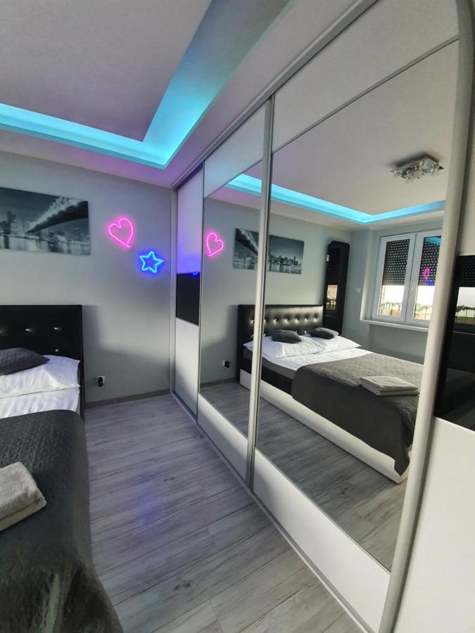 Spoldzielcza 22 Apartament Sky Line Kłodzko Eksteriør billede