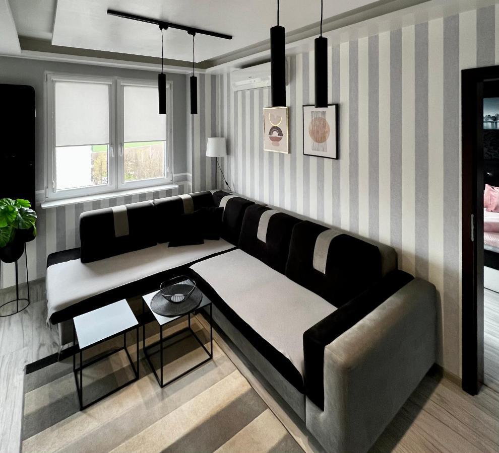 Spoldzielcza 22 Apartament Sky Line Kłodzko Eksteriør billede
