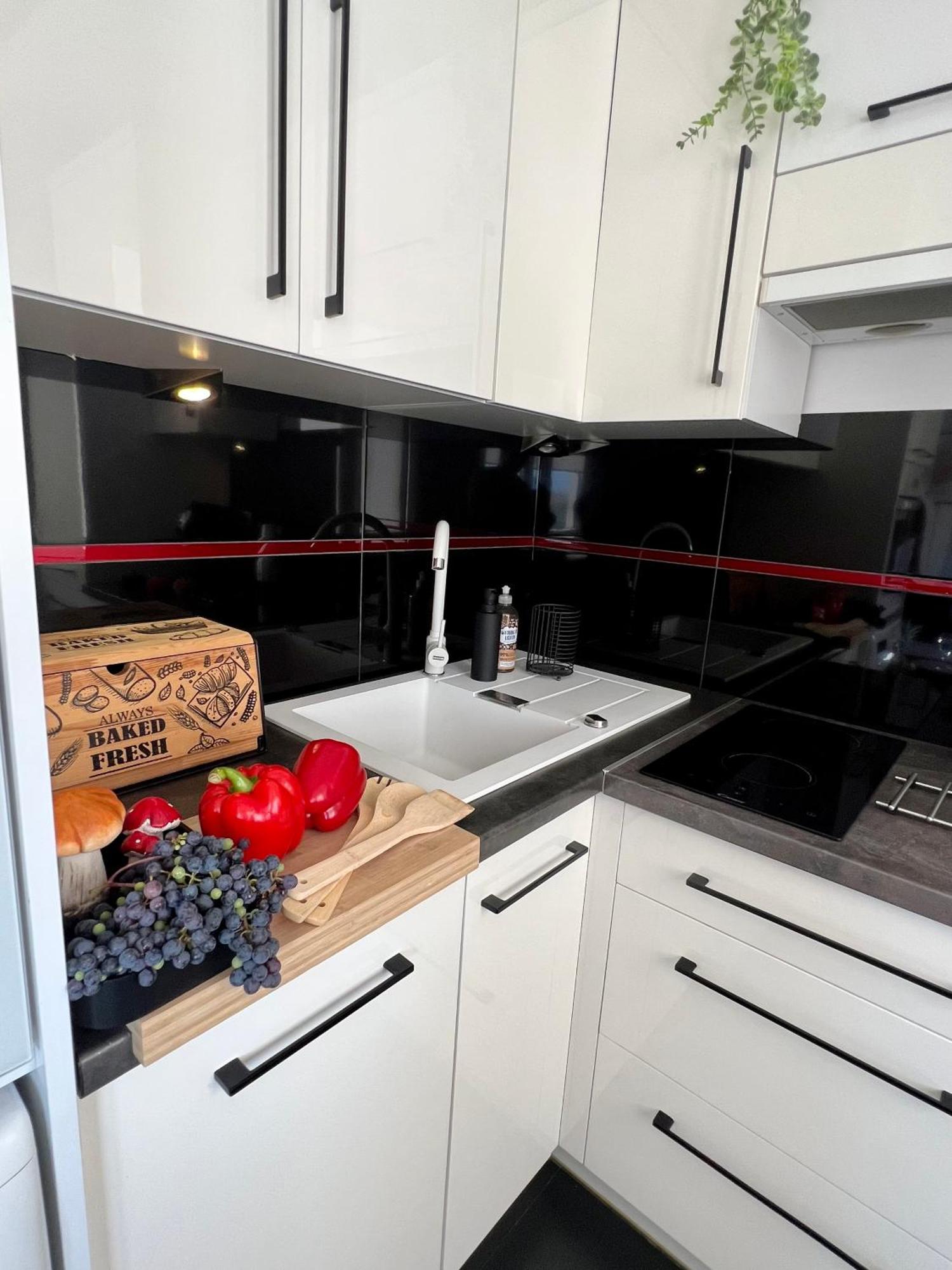 Spoldzielcza 22 Apartament Sky Line Kłodzko Eksteriør billede