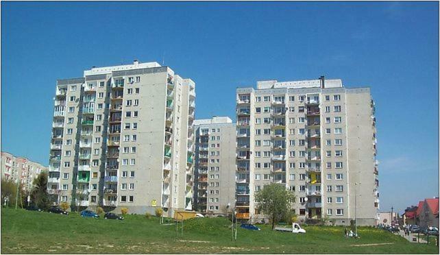 Spoldzielcza 22 Apartament Sky Line Kłodzko Eksteriør billede